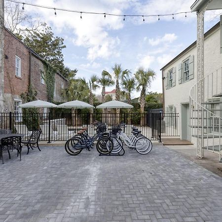 Historic B&B King Suite- Walk To King Charleston Exteriör bild