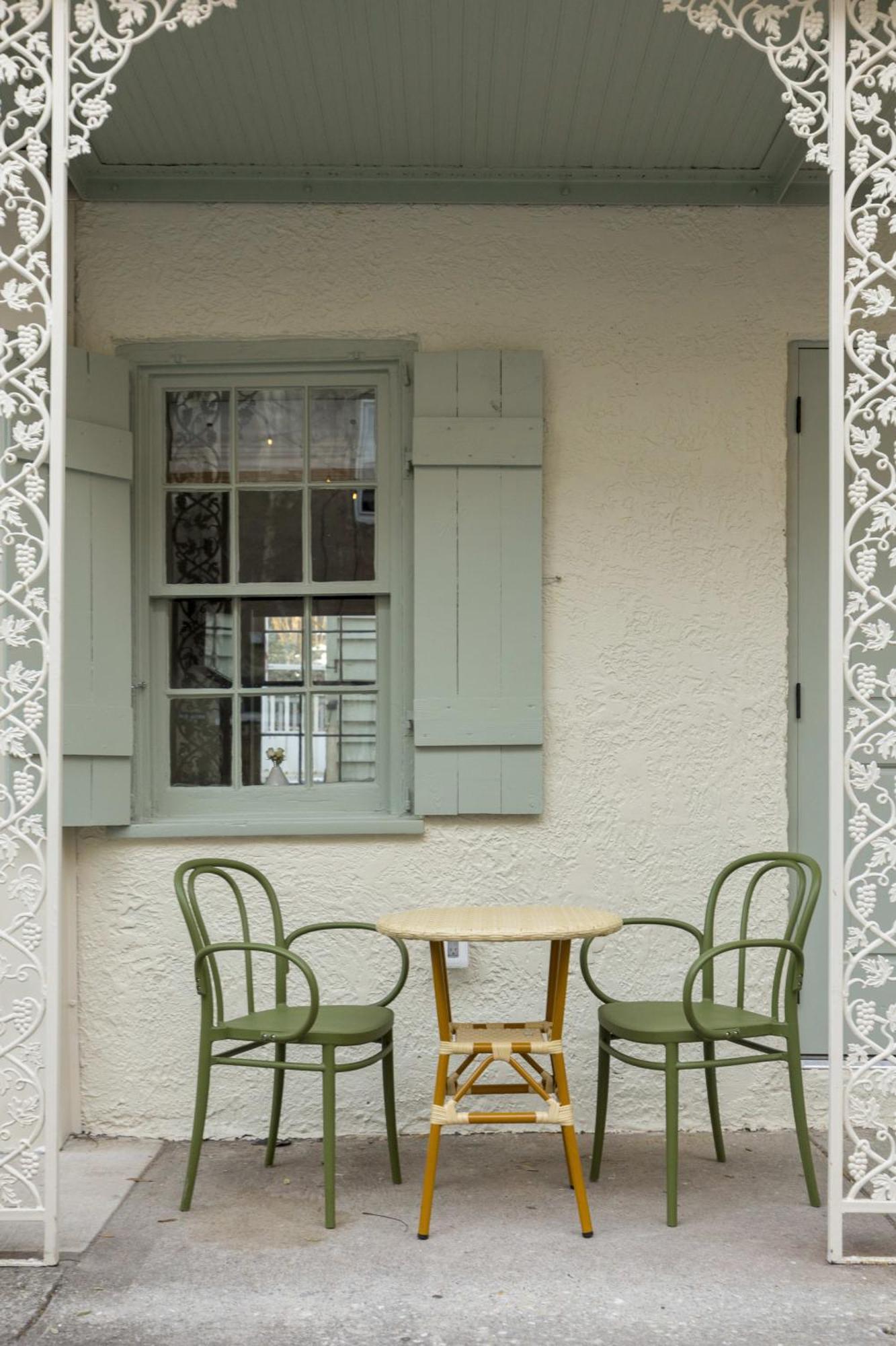 Historic B&B King Suite- Walk To King Charleston Exteriör bild
